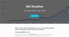 Desktop Screenshot of myseocourse.com